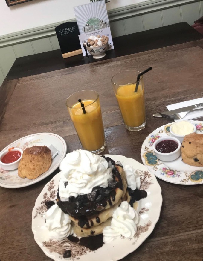 Restaurants South Street Pantry