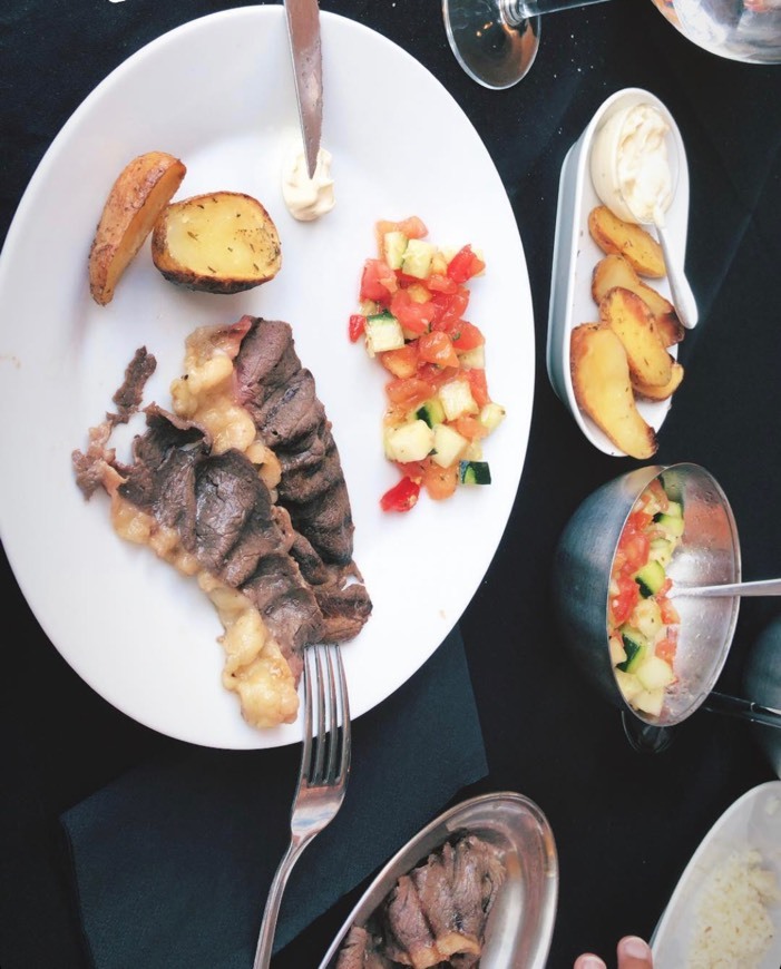 Restaurants O Segredo