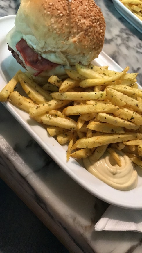 Restaurants Hamburgueria do Bairro