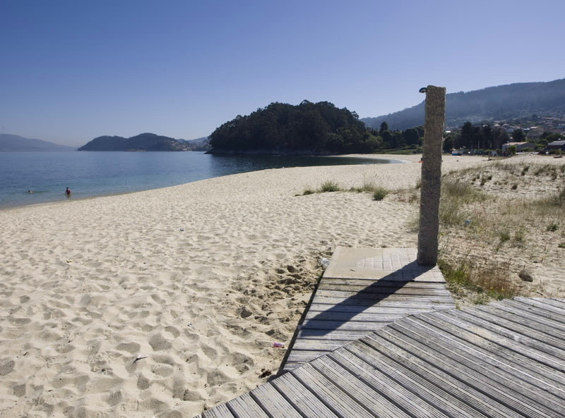 Places Playa De Portomaior,Bueu, Pontevedra