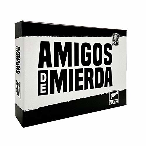 Social GENX Amigos de Mierda