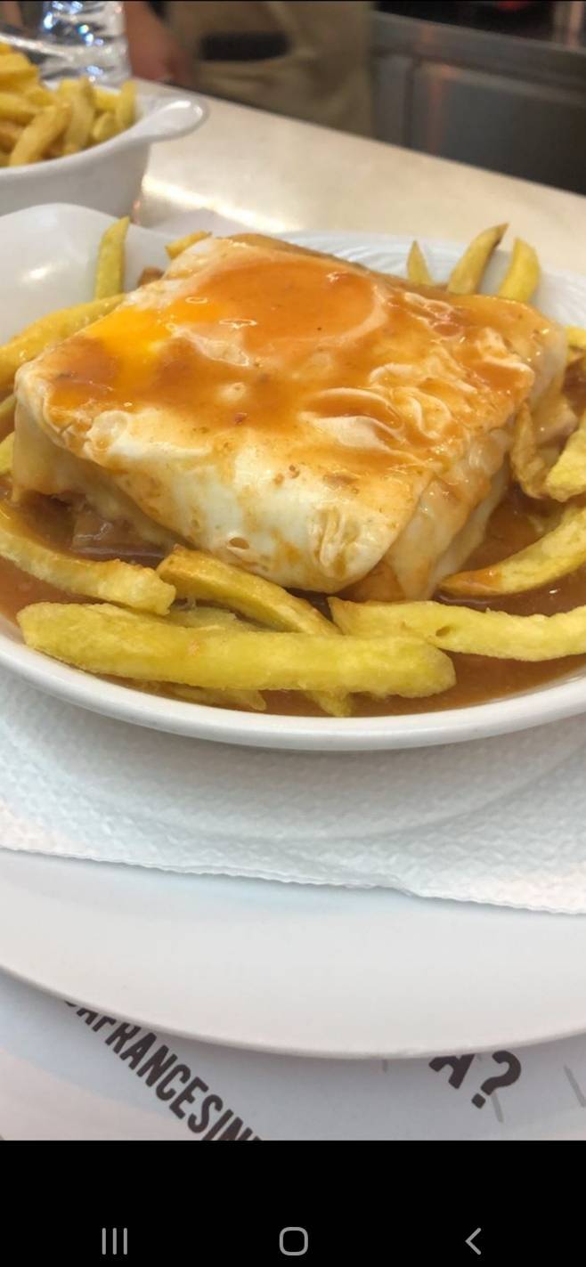 Restaurantes Oficina da Francesinha