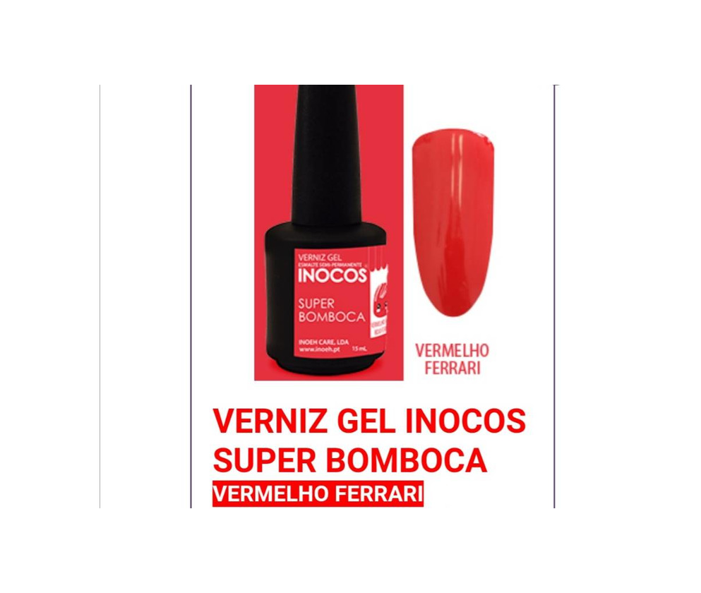 Producto Inocos cosméticos 