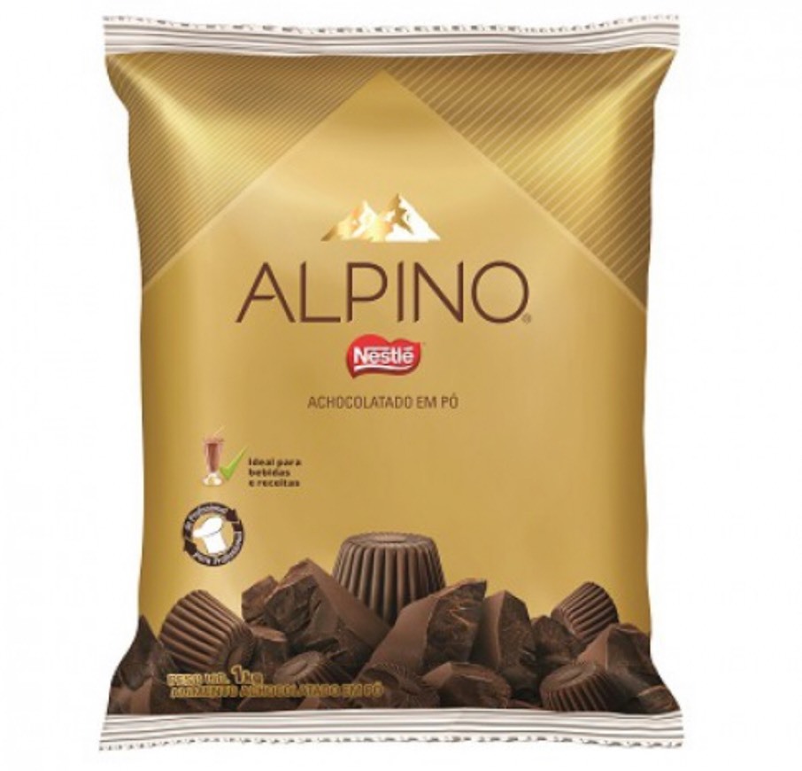 Moda Alpino chocolate