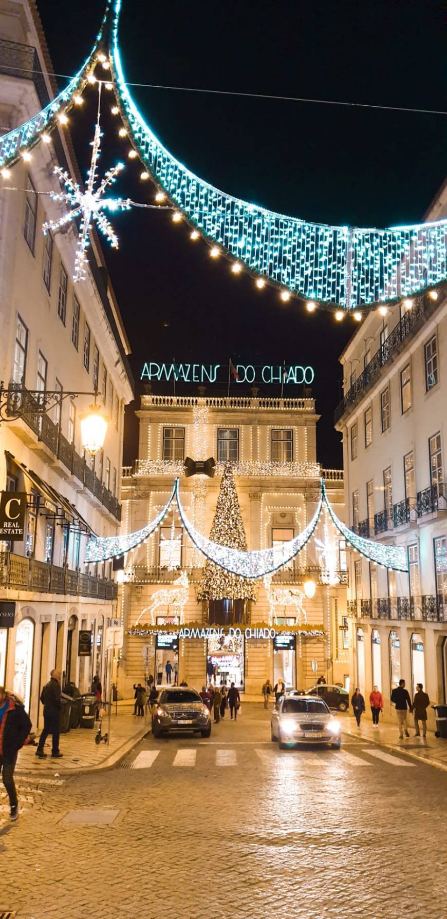 Place Chiado