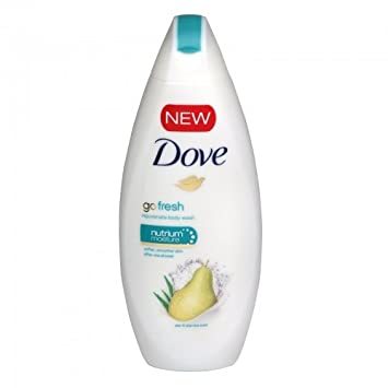 Producto Dove Go Fresh Pear and Aloe Vera