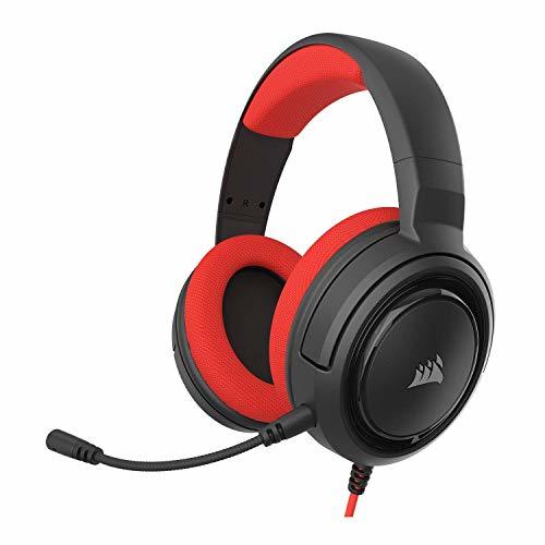 Places Corsair HS35 - Auriculares estéreo para Videojuegos