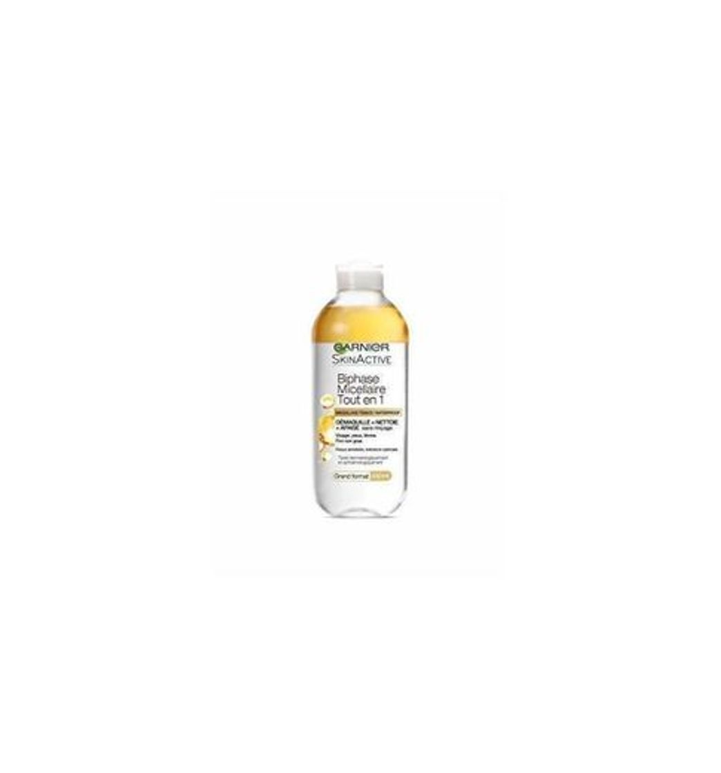 Social GARNIER Skin Active Bipfase micelar Todo en 1