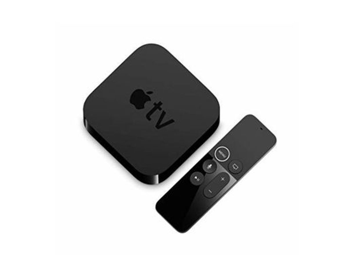 Social Apple TV 4K - Reproductor Smart TV