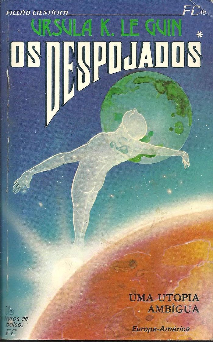 Libro Os despojados