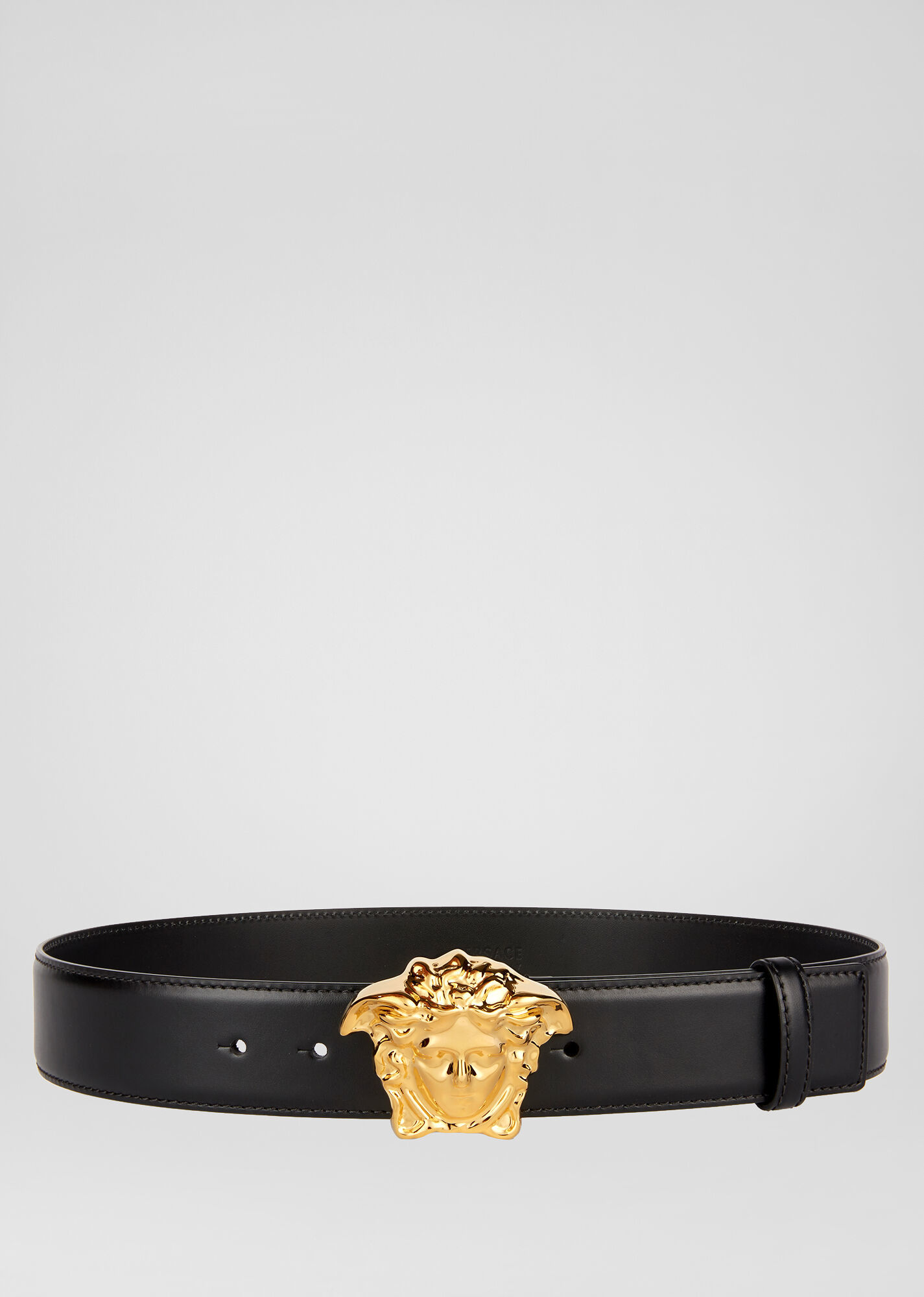 Fashion Versace medusa buckle belt