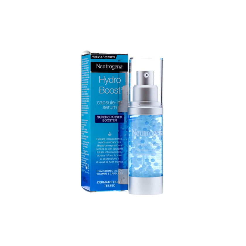 Social Serum Neutrogena Hydro Boost® Face
