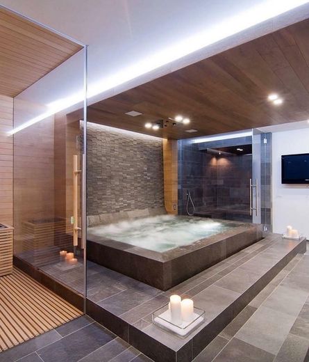 Luxury Bathroom