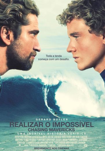 Chasing Mavericks - Realizar o impossível 