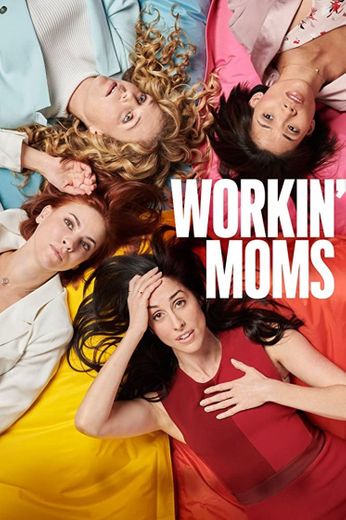 Workin' Moms - Super Mães