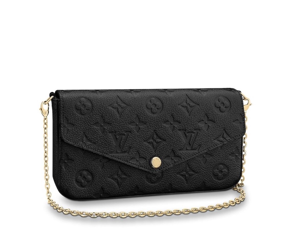 Pochette mujer Félicie Rojo Escarlata - Louis Vuitton