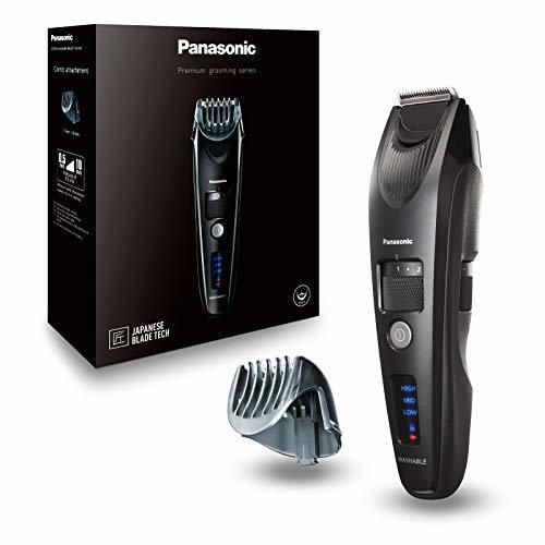 Panasonic ER-SB40-K803 - Barbero Premium de Precisión