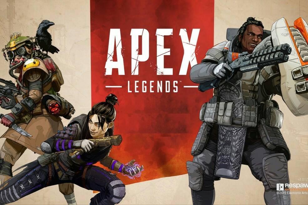 Moda Apex Legends