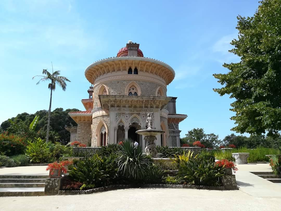 Place Palacio de Monserrate