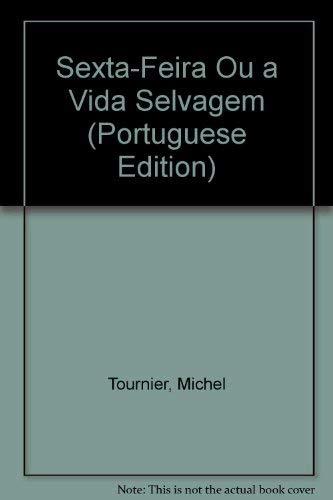 Book Sexta-Feira Ou a Vida Selvagem