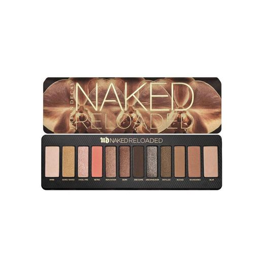 Urban decay- naked reloaded 