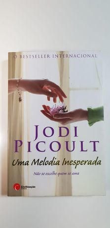 Uma melodia inesperada- Jodi Picoult