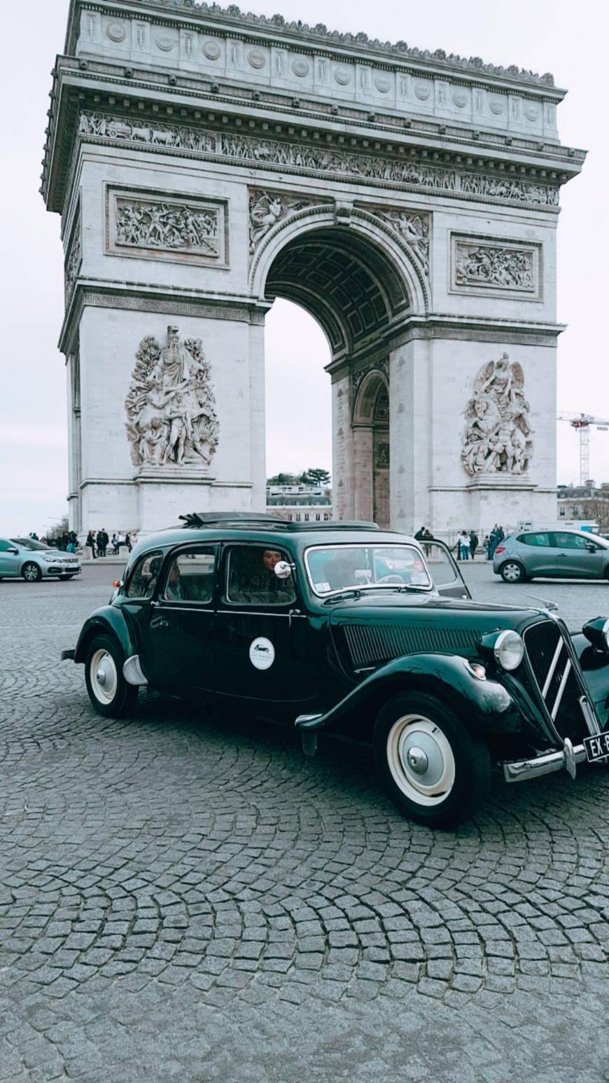 Place Arc de Triomphe