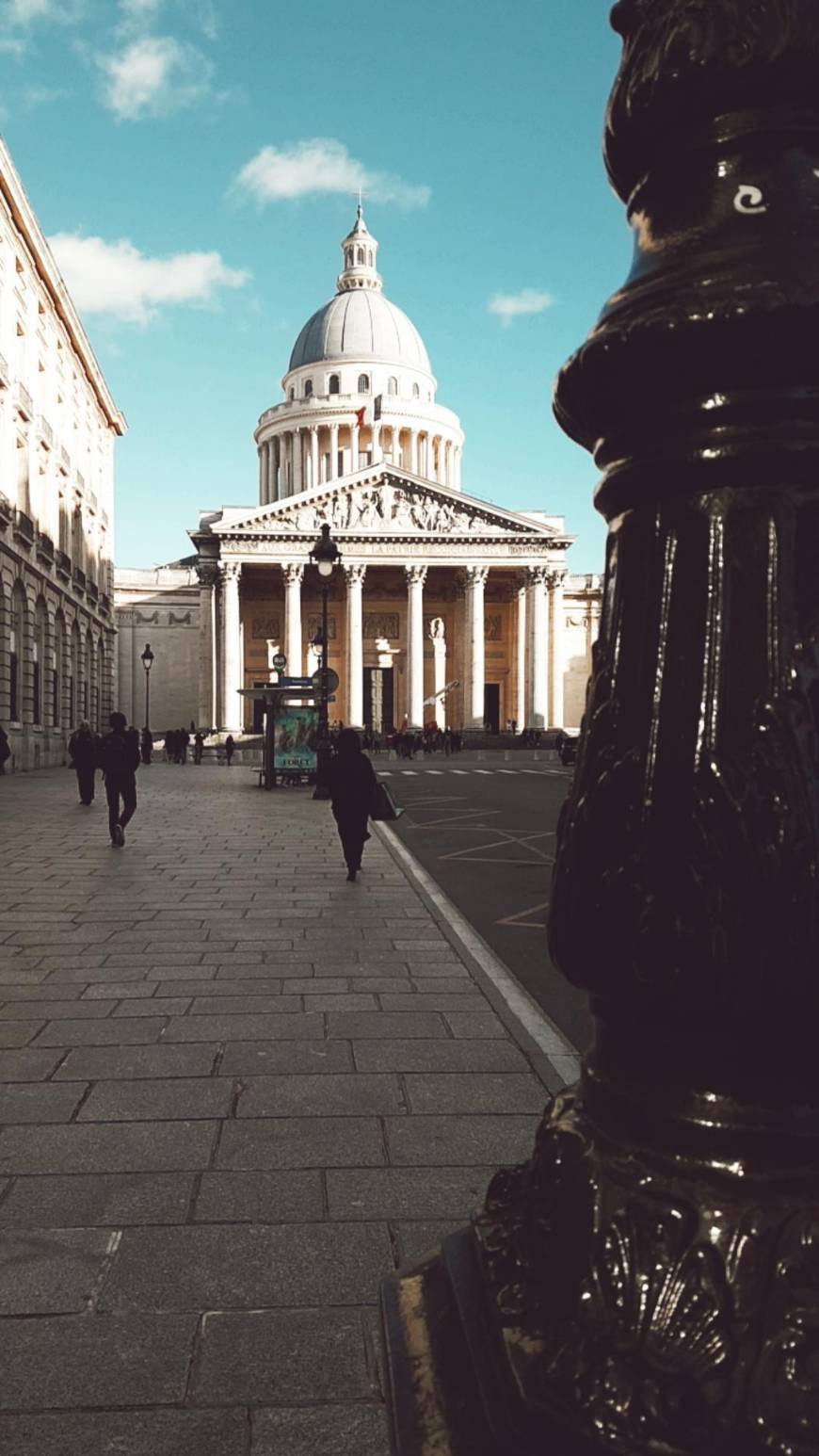 Place Panthéon