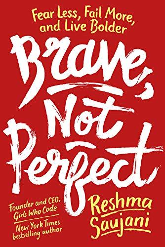 Book Brave Not Perfect