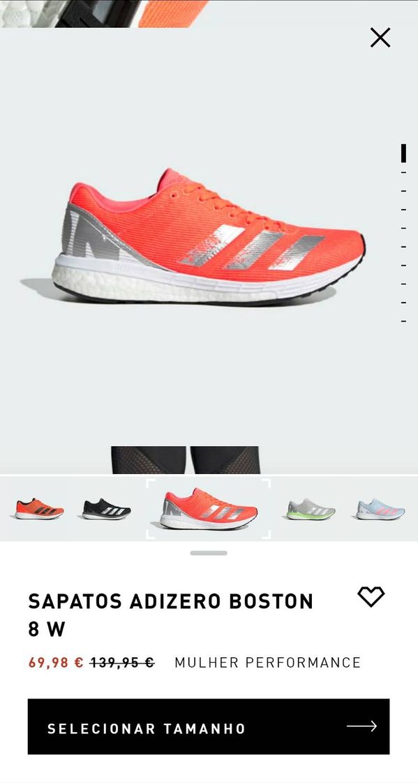 Producto Adidas adizero boston 8