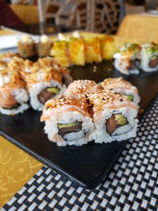 Restaurantes Roiyaru Sushi House