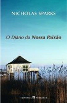 Libro Diário Da Nossa Paixão