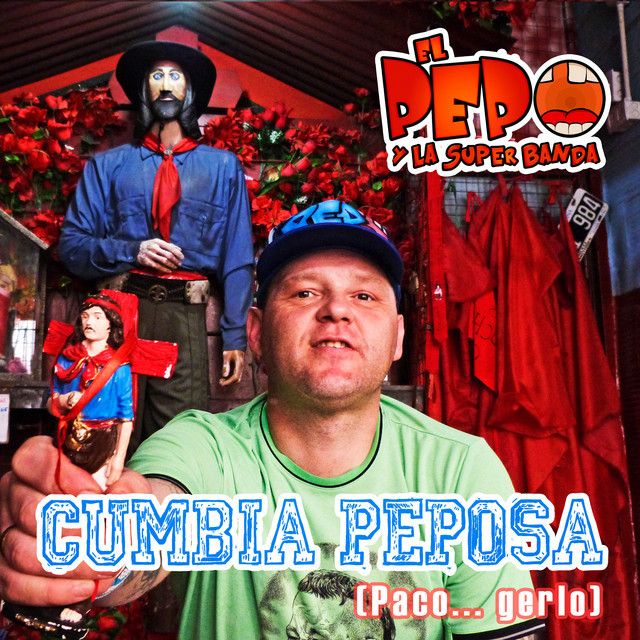 Canción Cumbia Peposa