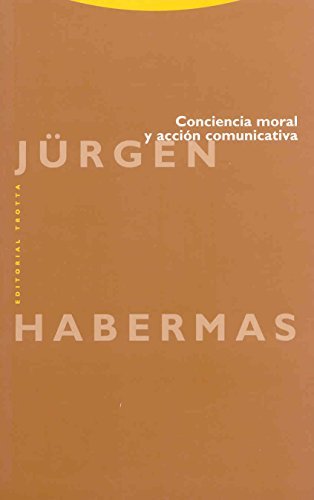 Libro Conciencia moral y acción comunicativa