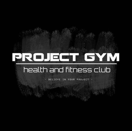 PROJECT GYM health & fitness club
