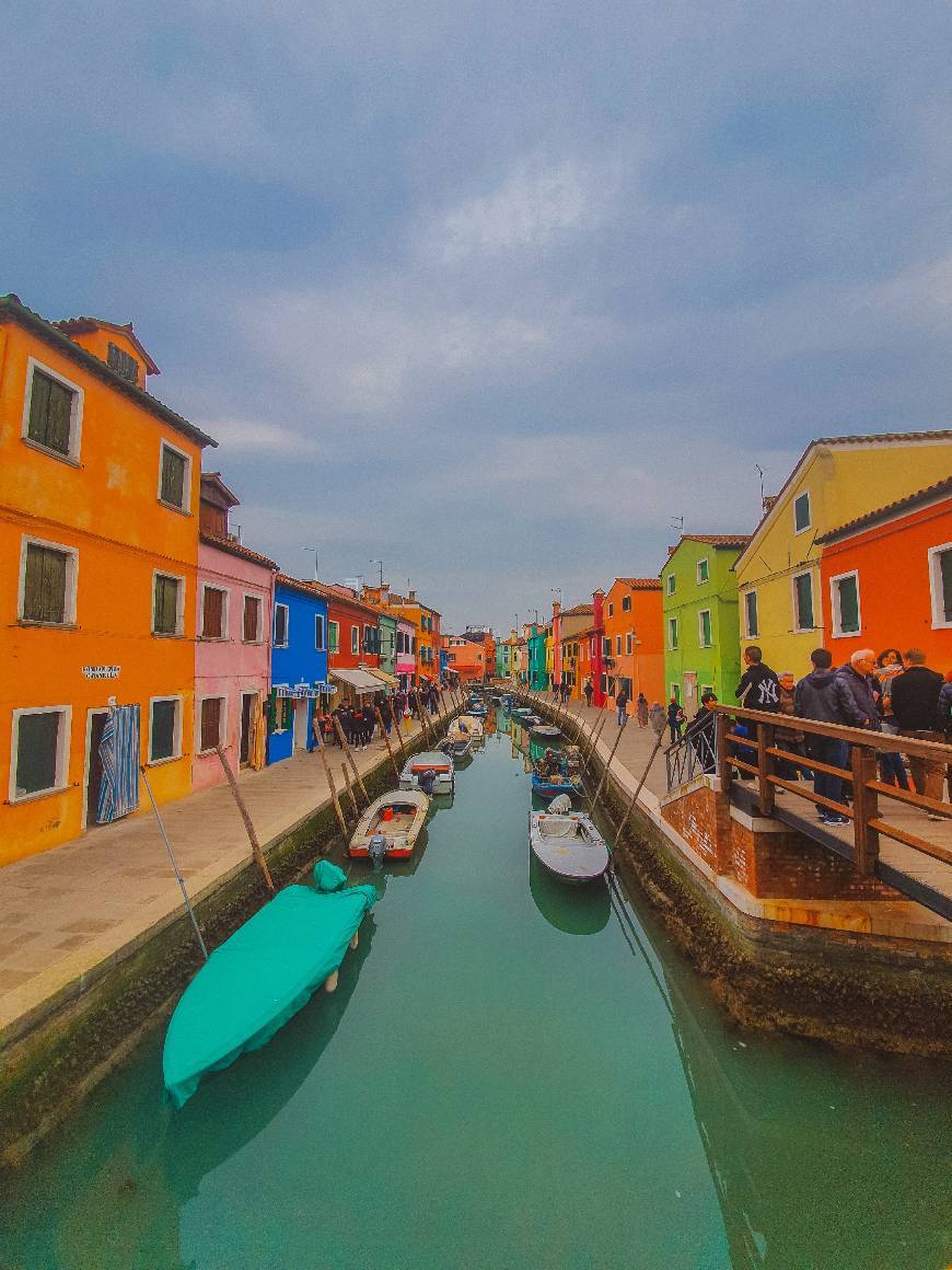 Place Burano