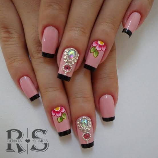 Moda unhas4