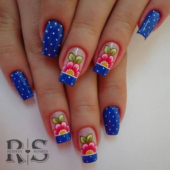 Moda unhas5