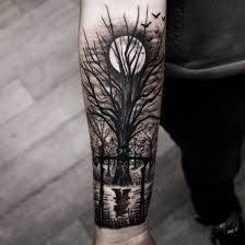 Moda tatoo