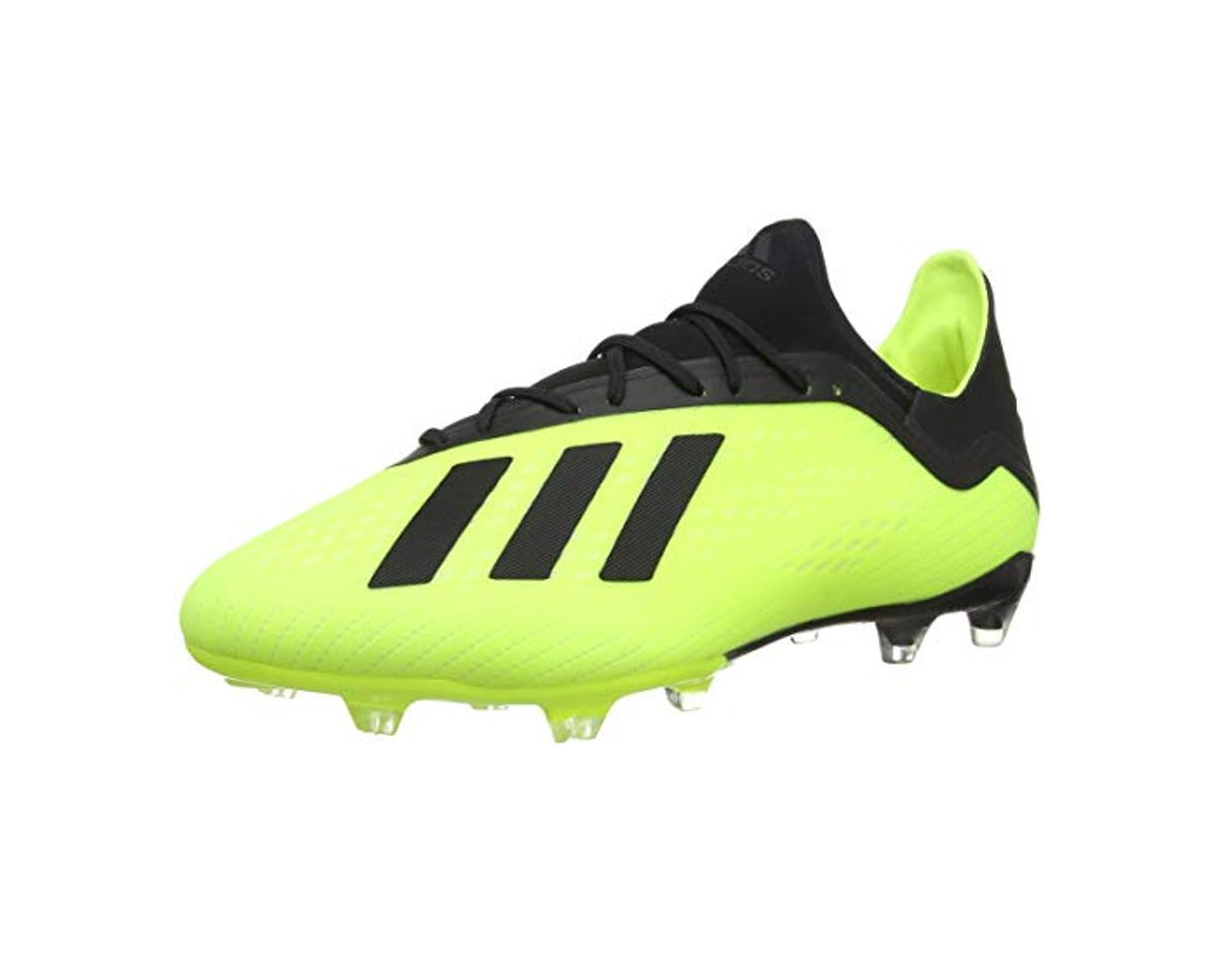 Producto adidas X 18.2 FG, Zapatillas de Fútbol para Hombre, Amarillo