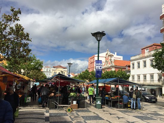 Lugar Caldas da Rainha