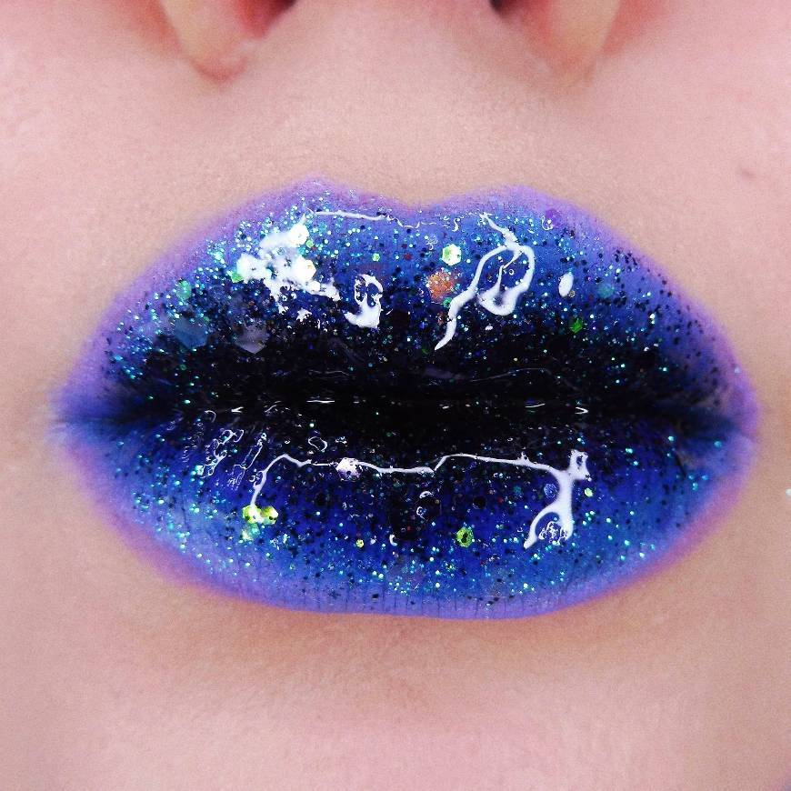 Fashion Lip art