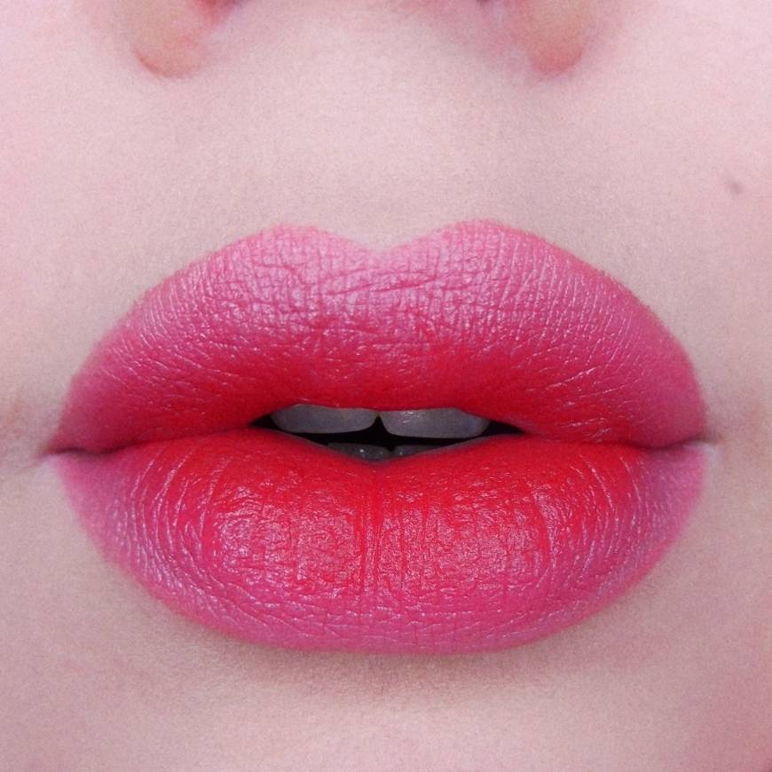 Fashion Lip swatch