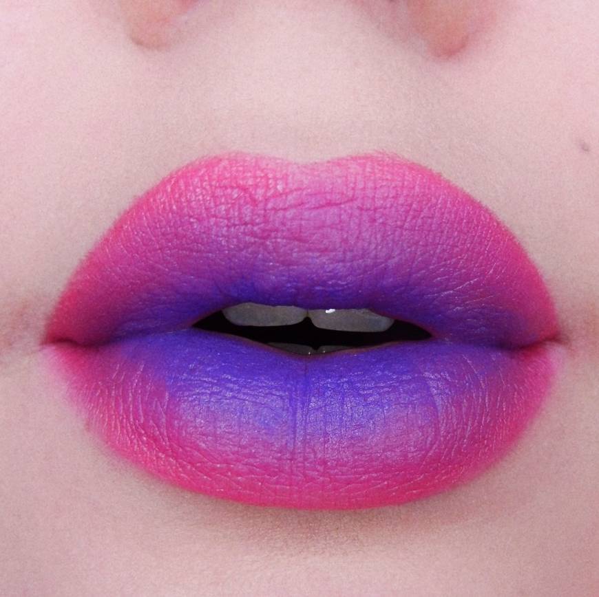 Fashion Lip swatch