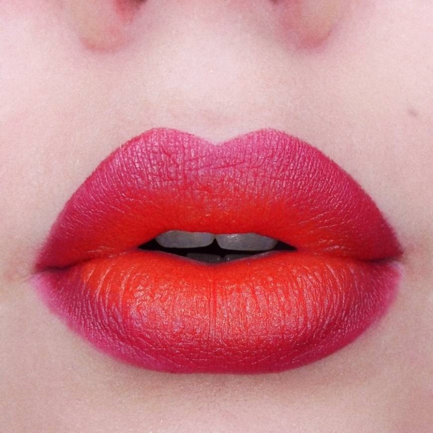 Fashion Lip swatch