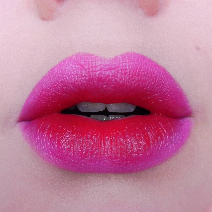 Fashion Lip swatch 