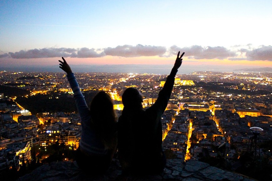 Place Lycabettus Hill