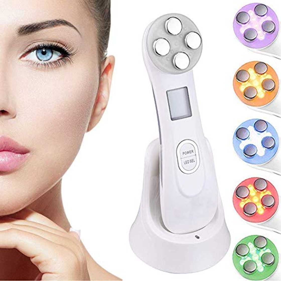 Social Facial Aparato Radiofrecuencia
