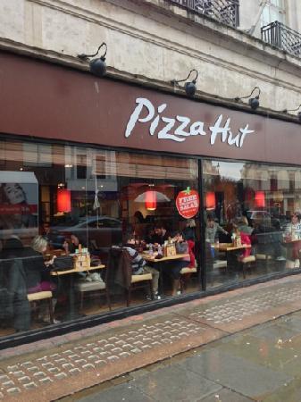 Restaurants Pizza Hut Piccadilly