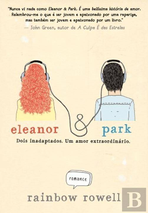 Libro Eleanor & Park